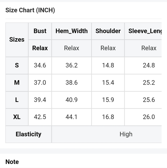 New Ribbed bishop sleeve top - Picture 4 of 7